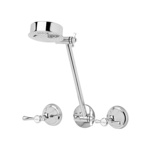 Phoenix Rhapsody Lever Shower Set