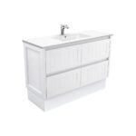 Fienza Dolce Hampton Vanity on Kickboard - 750 / 900 / 1200 mm