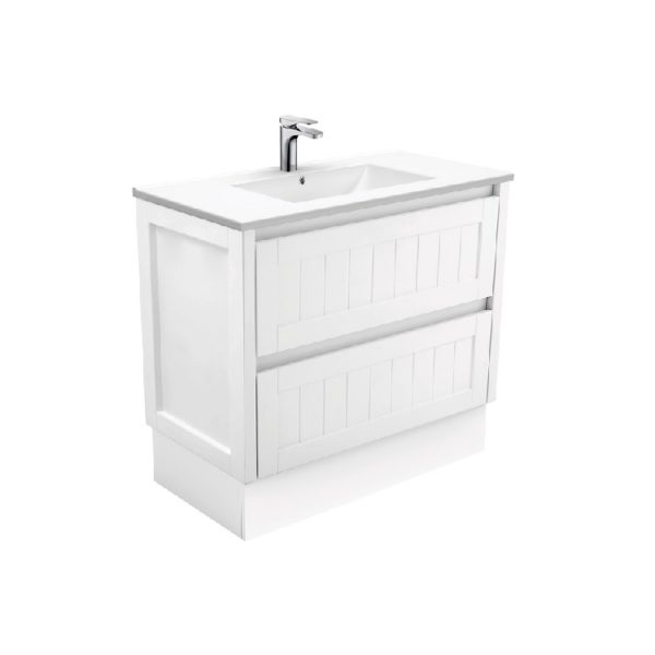 Dolce Hampton 900 Vanity on Kickboard