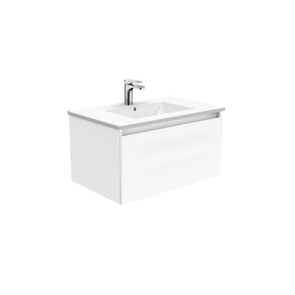 Dolce Manu 750 Wall-Hung Vanity