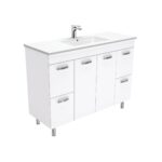 Dolce UniCab™ 1200 Vanity on Legs