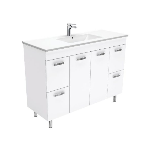 Dolce UniCab™ 1200 Vanity on Legs