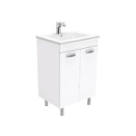 Fienza Dolce UniCab Vanity on Legs - 600 / 1200 mm