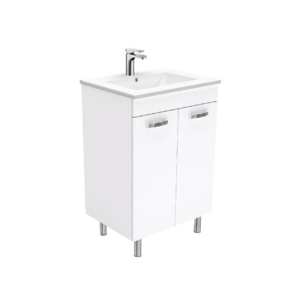 Fienza Dolce UniCab Vanity on Legs - 600 / 1200 mm