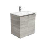 Joli Edge industrial 600 Vanity wall hung