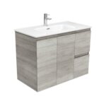 Joli Edge industrial 900 wall mount Vanity
