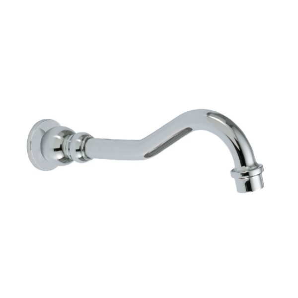 LILLIAN Bath Outlet, Chrome