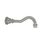Fienza Lillian Basin / Bath Outlet Nickel