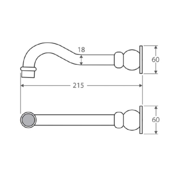 LILLIAN Bath Outlet, spec