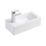 LINEA Wall-Hung Basin left