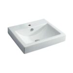 Fienza Low Profile Semi Inset Basin TR4034A