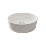 RAK Moon Round Above Counter Basin