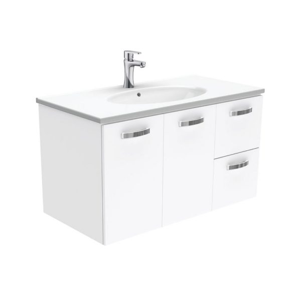 Fienza Rotondo UniCab Wall Hung Vanity