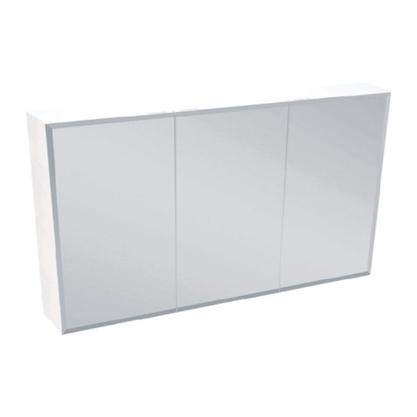 Fienza Bevel Edge Mirror Cabinet - 300 / 600 / 750 / 900 / 1200 mm