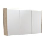 1200 LED Side Panels, Scandi Oak