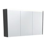 1200LED Side Panels, Satin Black