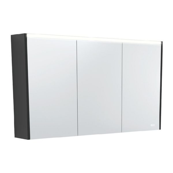 1200LED Side Panels, Satin Black