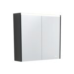 750 LED Side Panels, Satin Black