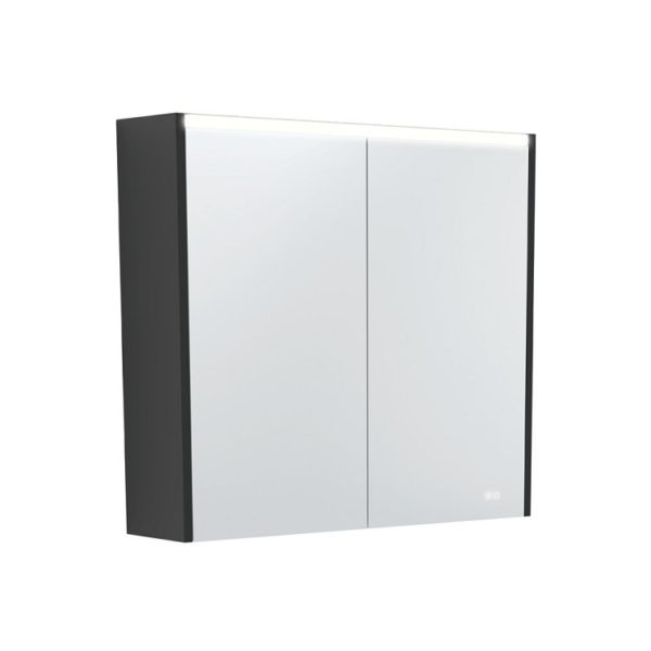 750 LED Side Panels, Satin Black