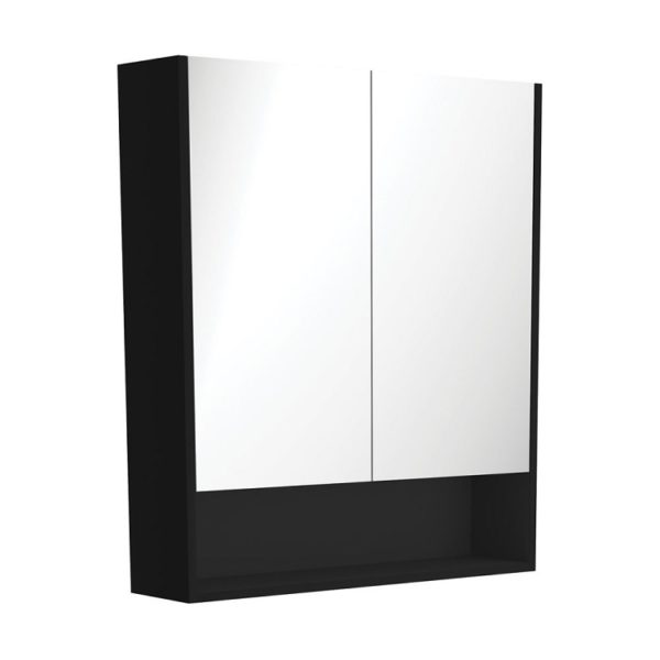 750 with Display Shelf, Satin Black