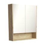 750 with Display Shelf, Scandi Oak