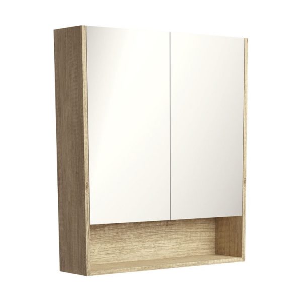 750 with Display Shelf, Scandi Oak