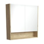 900 with Display Shelf, Scandi Oak