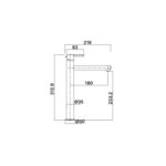 ALOE TOWER VESSEL MIXER spec