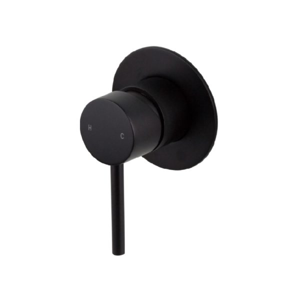 ANISE (HOLLI) SHOWER WALL MIXER MB