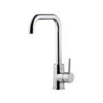 ANISE (HOLLI) SQUARE GOOSENECK SINK MIXER C