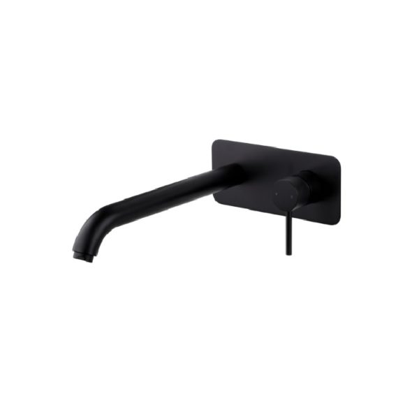 ANISE (HOLLI) WALL TUB MIXER MB