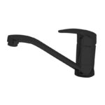 Capri sink Mixer, Black