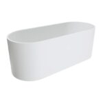 Fienza Encanto Resin Stone Bath