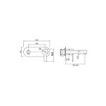 MAGNOLIA (AH!) WALL PLATE MIXER spec
