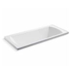 Castano Monterosso Drop In Bath - 1525 / 1675 / 1800 mm