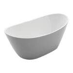 Fienza Paola Freestanding Acrylic Bath