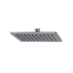 Mixx Chai Square Brass Shower Head