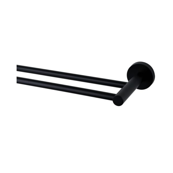 Mixx Chia (Round) Double Towel Rail