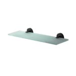 Mixx Chia Round Glass Shelf