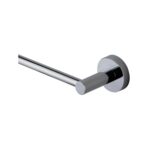 Mixx Chia Round Single Towel Rail