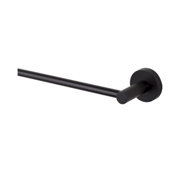 Mixx Chia (Round) Single Towel Rail