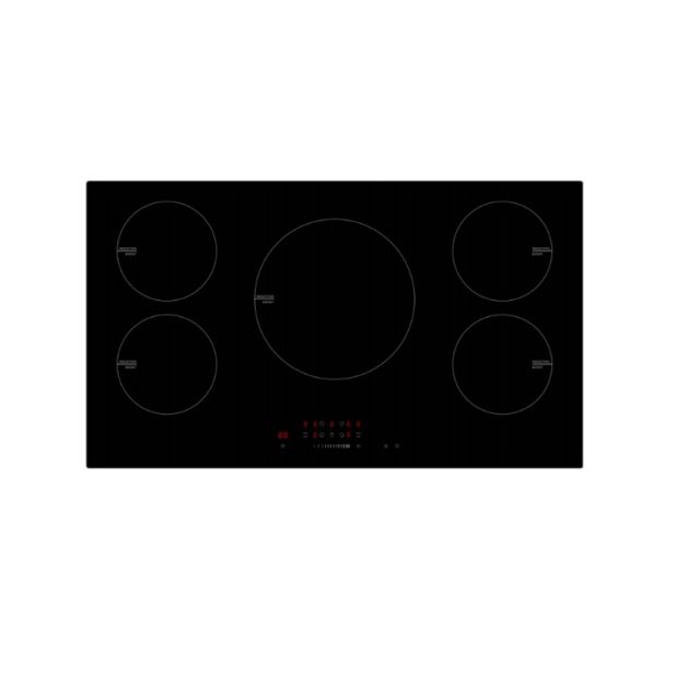 Euro Appliances ECT90ICB 90cm Induction Cooktop ABK Supplies