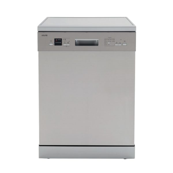 Euro Appliances ED614SX 60cm Freestanding Dishwasher