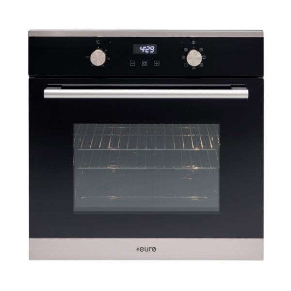 Euro Appliances EO60MXS 60cm Electric Multifunction Oven