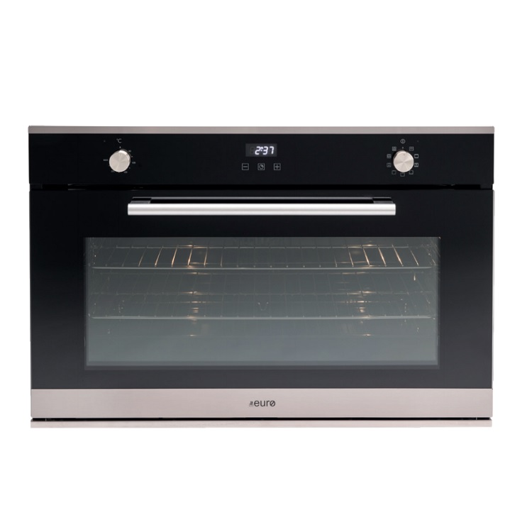 Euro Appliances EO9060EMX 90cm Electric Giant Oven