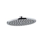 Mixx Matcha Round Brass Shower Head