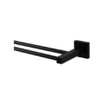 Mixx Mint (Square) Double Towel Rail