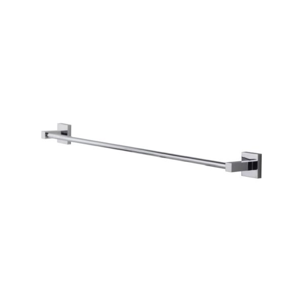 Mixx Mint (Square) Single Towel Rail