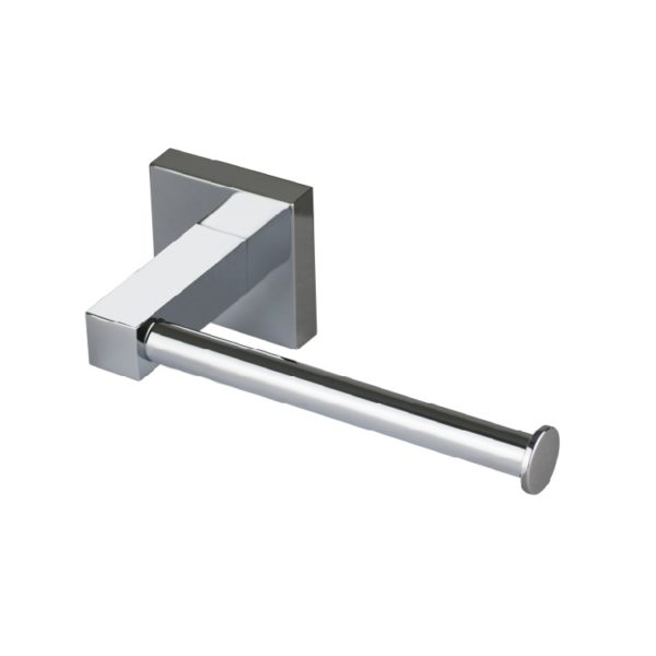 Mixx Mint Square Toilet Roll Holder