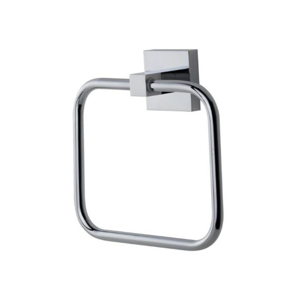 Mixx Mint Square Towel Ring